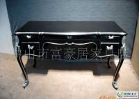 新古典家具,新古典書桌,實(shí)木加具,書桌[供應(yīng)]_世界工廠網(wǎng)中國(guó)產(chǎn)品信息庫(kù)