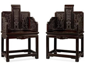 觀華 明清古典家具 嘉德香港秋拍