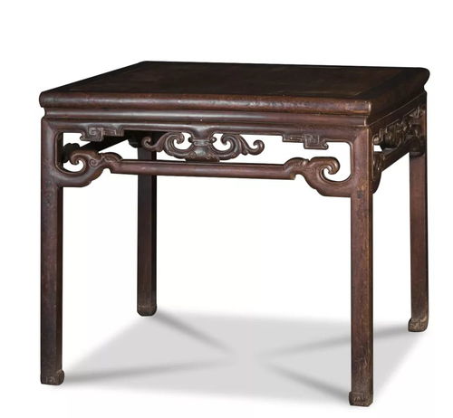 覽城 品鑒 借古融今 古典家具精品專場賞析