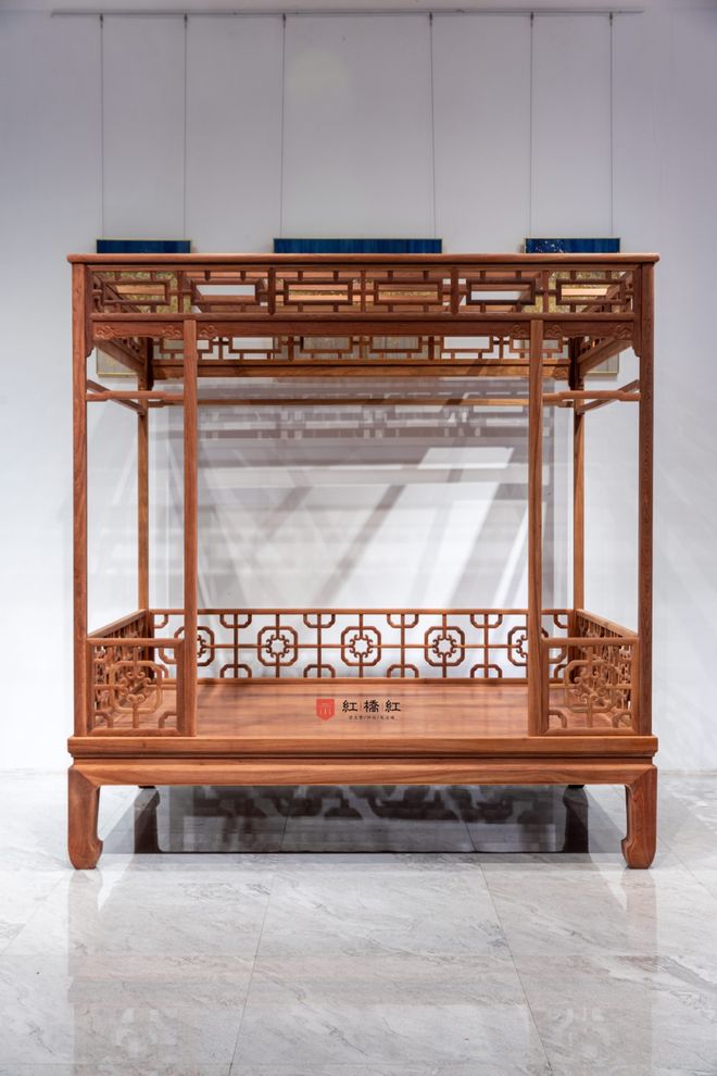 架子床:古典家具界&ldquo;最科學(xué)&rdquo;的床!