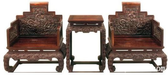 淺析古代中西古典家具的審美觀念差異:意境VS理性