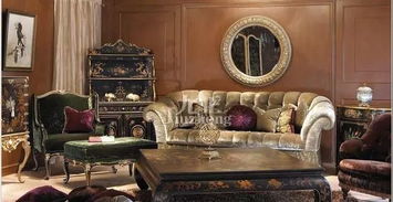 歐式古典家具特點(diǎn),歐式古典家具風(fēng)格分類(lèi)