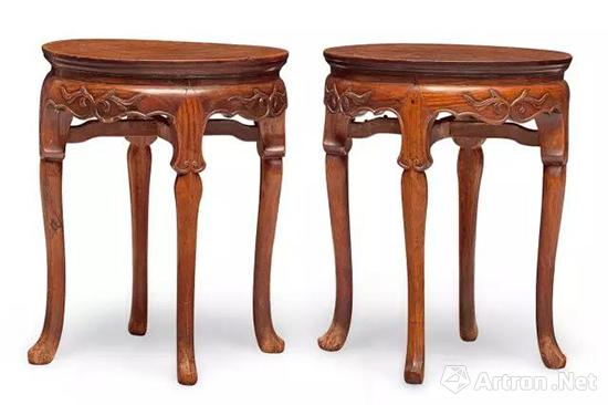 中國嘉德秋拍將呈獻愛德樂夫婦珍藏明清古典家具精品