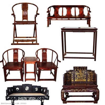 古典家具 傳統(tǒng)工藝與文化的完美融合