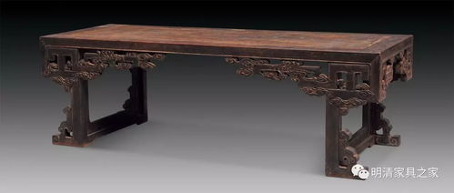 嘉德四季 承古容今的古典家具藝術(shù)