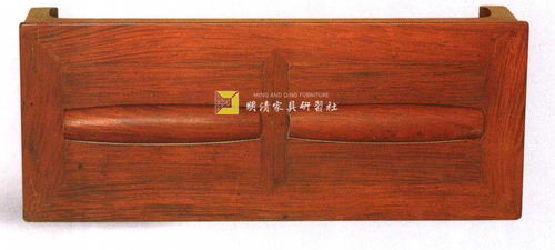 古典家具中那些奇趣用品，大開眼界