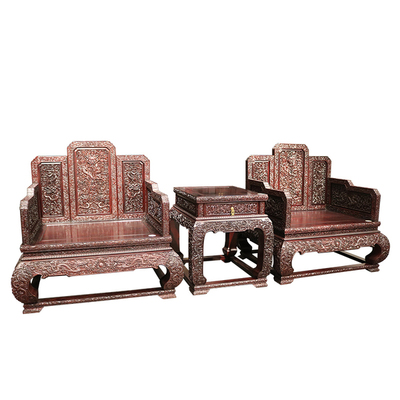 福建名古居古典家具 傳統工藝與現代審美的完美融合