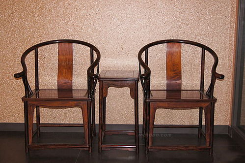 華藝堂古典家具 椅凳系列產(chǎn)品精選，傳承東方雅韻