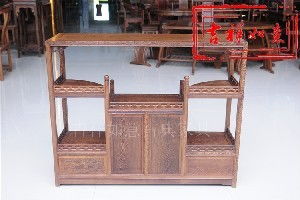 匠心傳承，典雅風(fēng)范 探訪中國紅木家具搶手餐邊柜供應(yīng)商——仙游縣吉祥如意古典家具廠