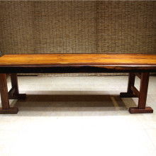 匠心傳承 探訪福建省集典紅木家具廠的古典家具藝術