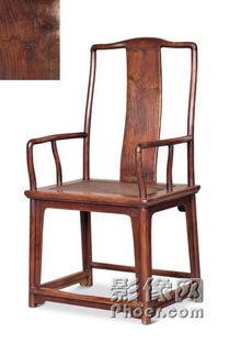 嘉德2015春拍 明清古典家具精品專場薈萃
